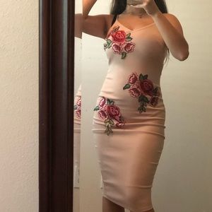 Rose Dress